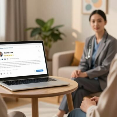 Patient Experience and Reputation Management