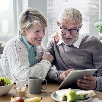 Tech-Savvy Seniors Are Tapping into Healthcare