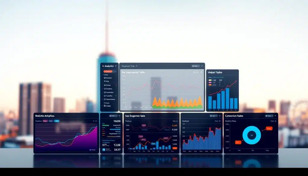 7 key website analytics to track