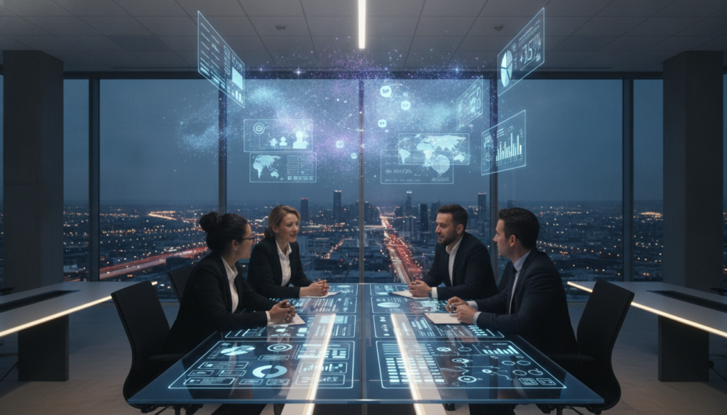 AI-Driven Marketing and automation integration AI-Driven Marketing and automation integration