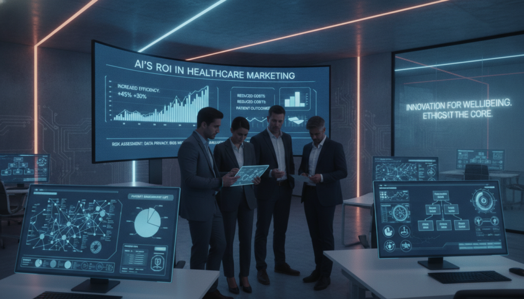 AI in Healthcare Marketing AI in Healthcare Marketing
