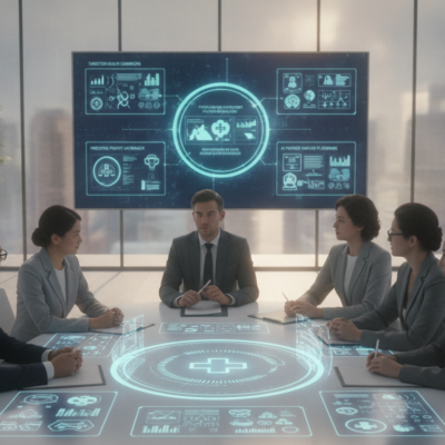 AI in Healthcare Marketing: Opportunities, Risks, and Best Practices