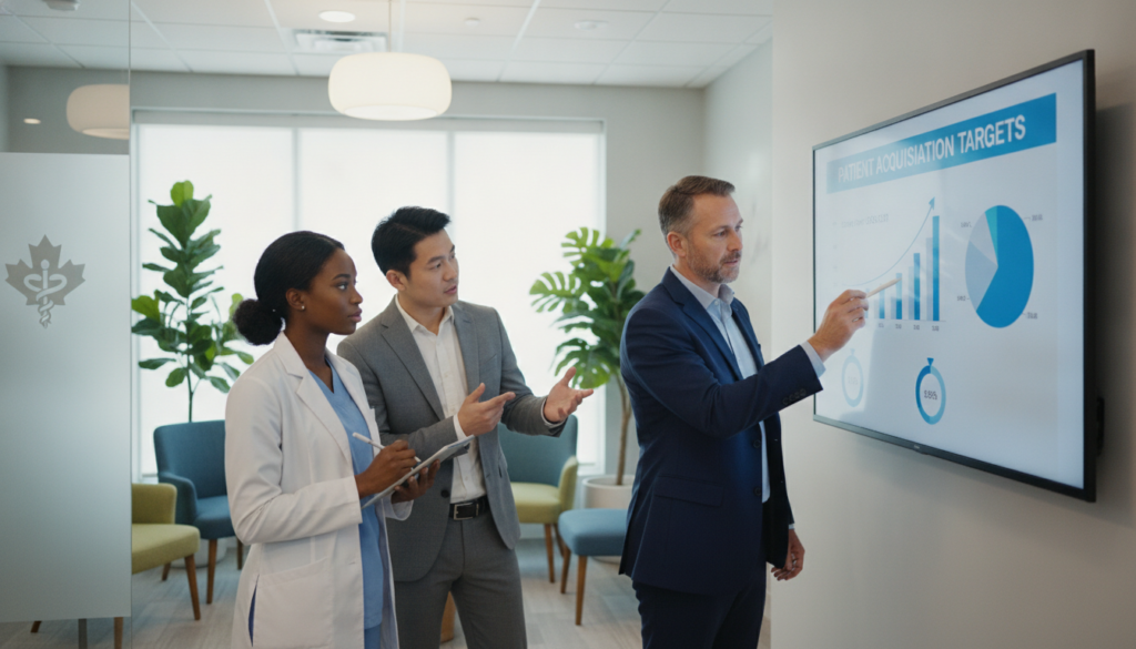 Canadian healthcare marketing Canadian healthcare marketing