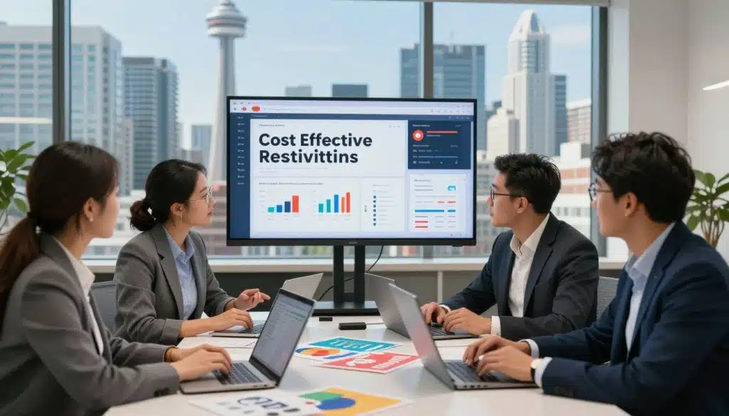 Cost-Effective PR for Canadian businesses Cost-Effective PR for Canadian businesses