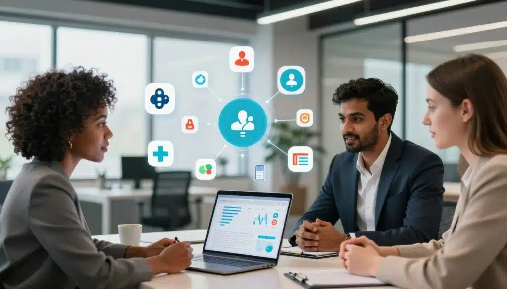 Digital health communication Digital health communication