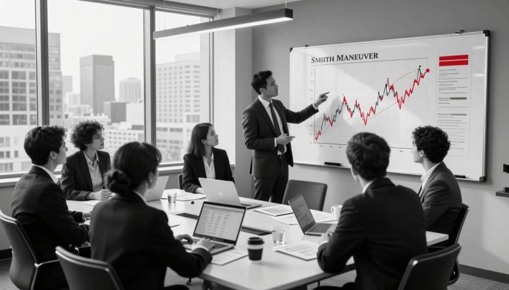 How the Smith Maneuver Boosts Finances and Saves on Interest Payments 