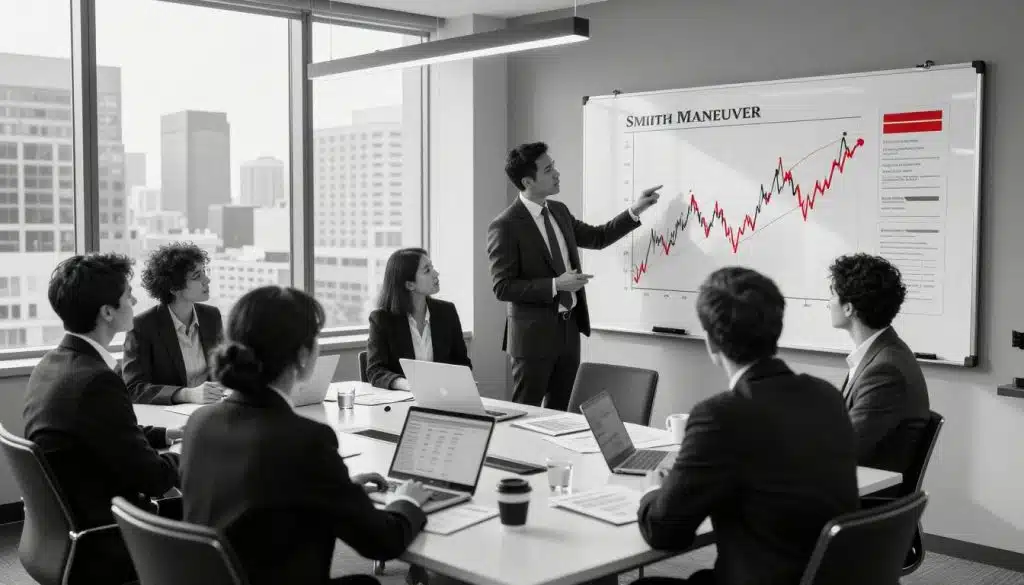 Financial advisor and homeowner in Canada Financial advisor and homeowner in Canada