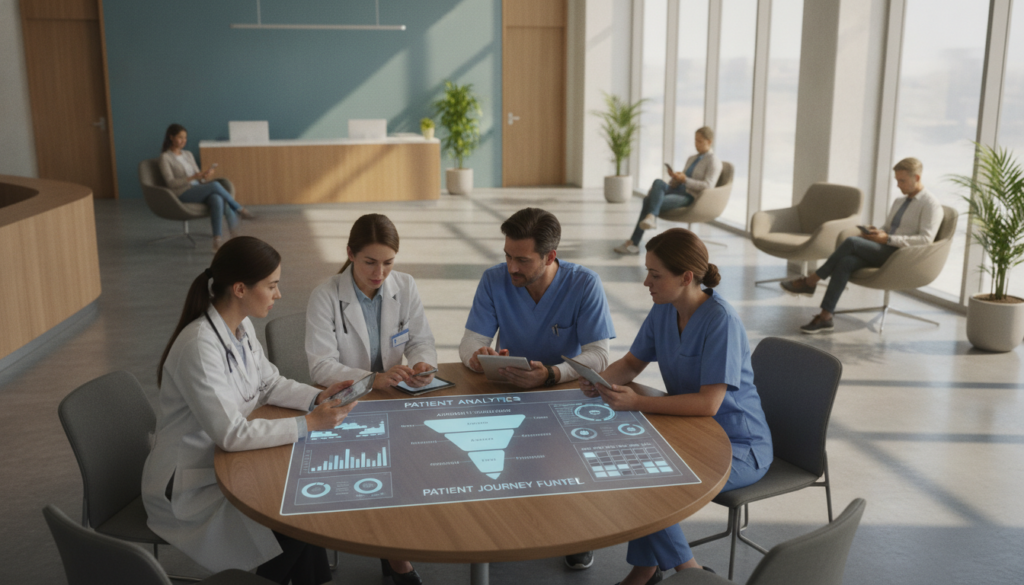 Healthcare Marketing, Marketing Healthcare Clinics, Patient Acquisition