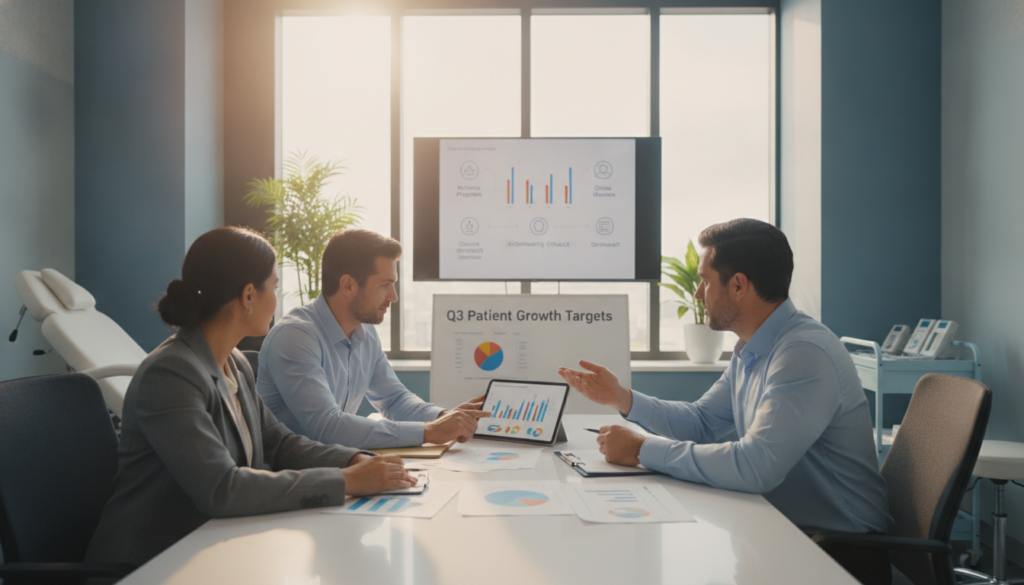 Healthcare advertising agency Toronto, Private clinic marketing Toronto