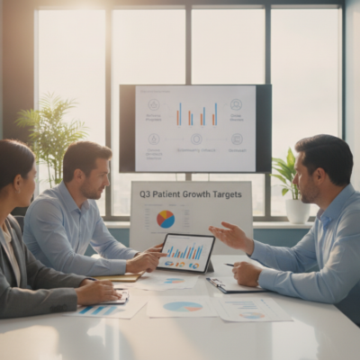 How to Build a Patient Acquisition Strategy for a Canadian Clinic