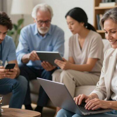 How Healthcare Patients Use Social Media