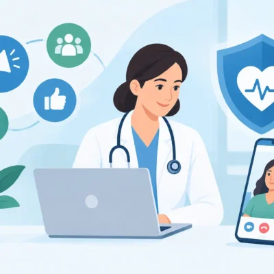 Healthcare Digital Marketing Strategy That Builds Trust