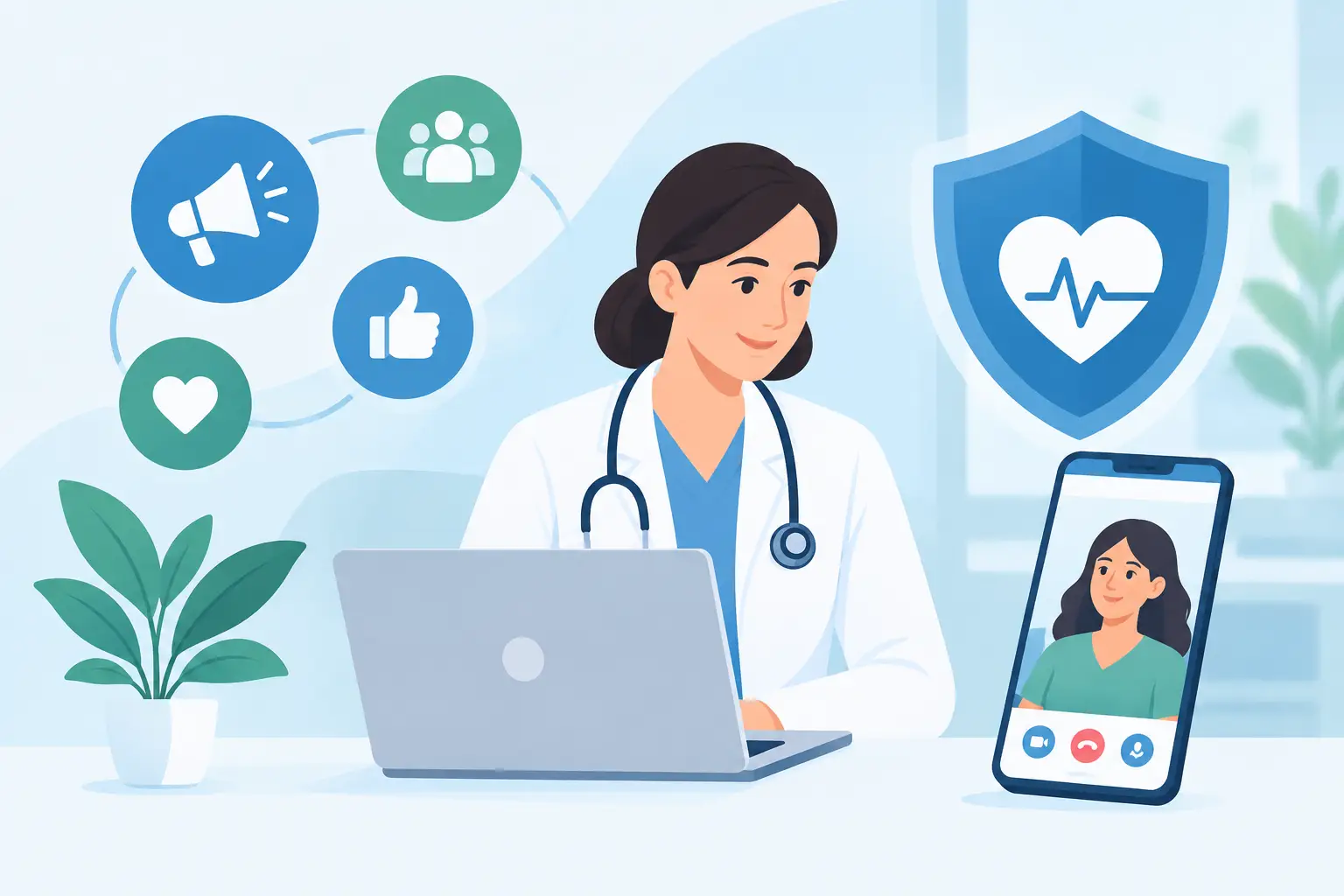 Healthcare Digital Marketing Strategy That Builds Trust