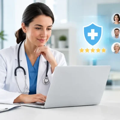 Healthcare Reputation Management Services