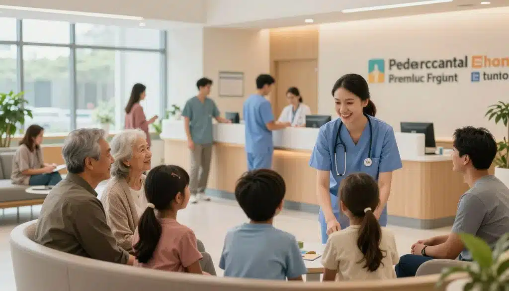 international patient experience international patient experience