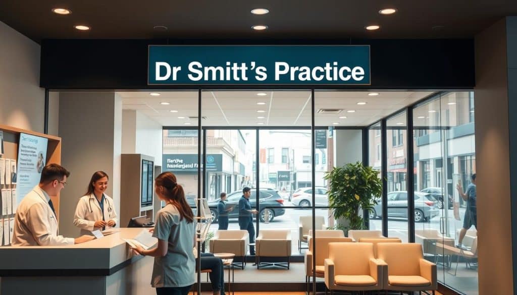 local SEO for medical practices