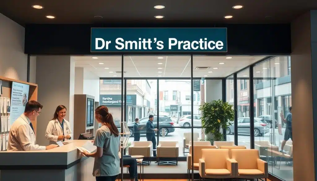 local SEO for medical practices