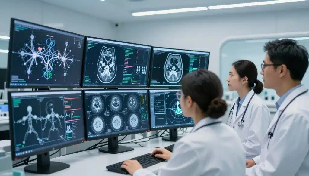 machine learning in medical imaging machine learning in medical imaging