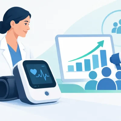 Medical Device Marketing That Builds Demand