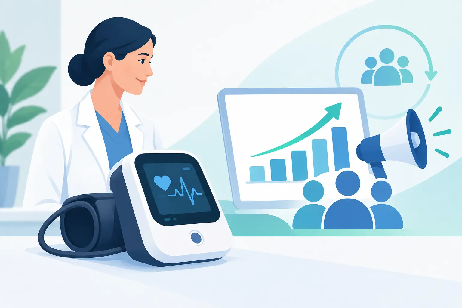 Medical Device Marketing That Builds Demand