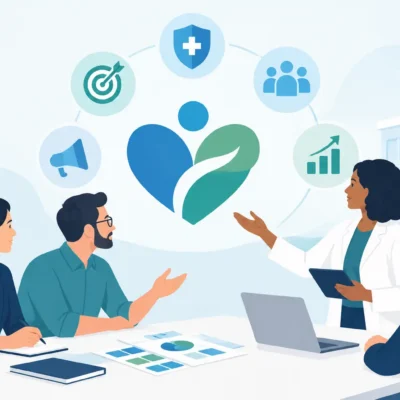 What a Healthcare Brand Strategy Agency Does