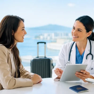 What a Medical Tourism Marketing Agency Delivers